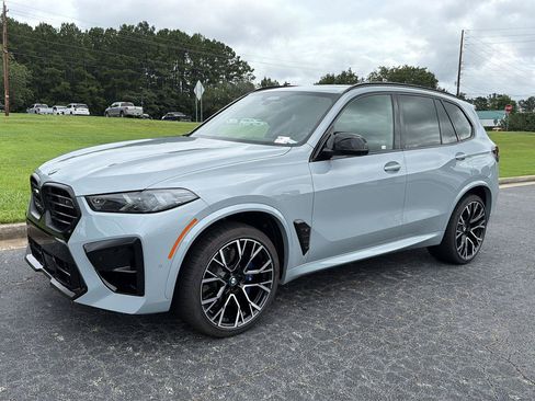 New 2026 BMW X5 M Competition w/ Executive Package AWD/4WD image 1