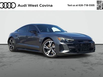 Used 2022 Audi e-tron GT Premium Plus w/ Performance Package