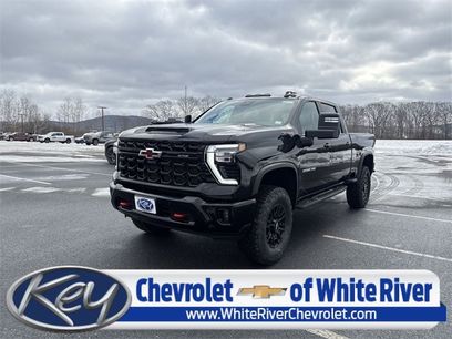 New 2026 Chevrolet Silverado 2500 ZR2