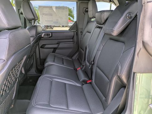 New 2025 Ford Bronco Big Bend w/ Black Diamond Package AWD/4WD image 26