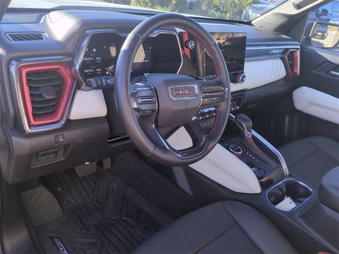 Certified 2023 GMC Canyon AT4X image 11