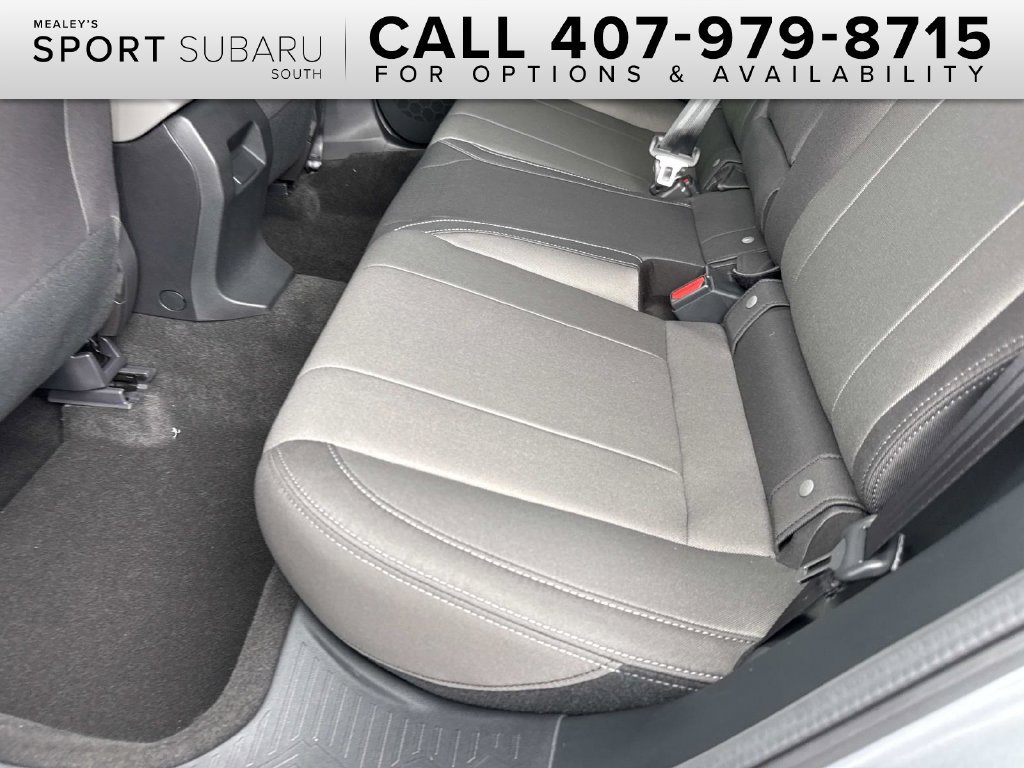 New 2026 Subaru Crosstrek 2.5i AWD/4WD image 15