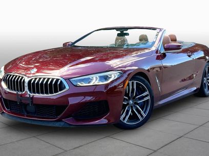 Used 2022 BMW M850i xDrive Convertible