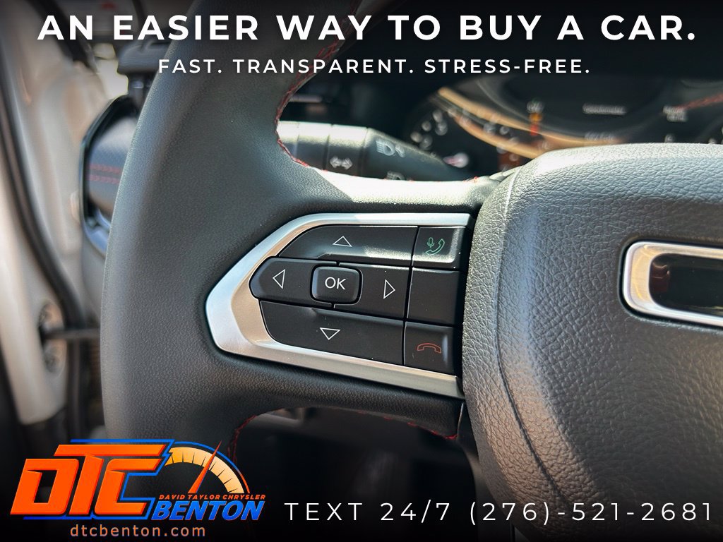 Used 2022 Jeep Compass Trailhawk w/ Trailer Tow Group AWD/4WD image 11