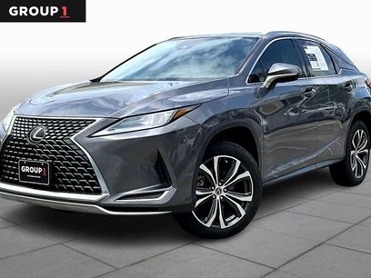 Used 2022 Lexus RX 350 FWD w/ Premium Package