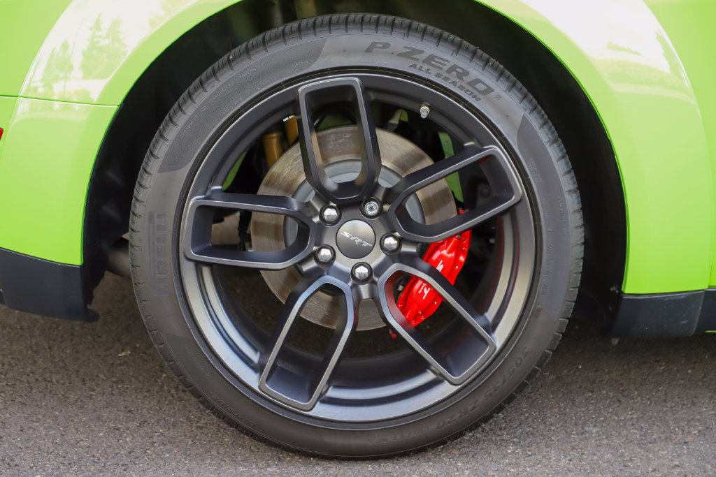 Used 2023 Dodge Challenger SRT Hellcat RWD image 58