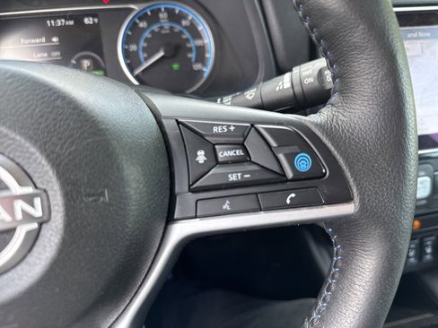 Certified 2024 Nissan Leaf SV Plus FWD image 25