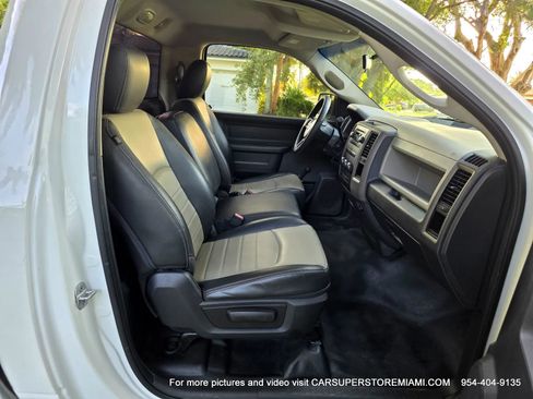 Used 2012 RAM 1500 ST w/ Trailer Brake Control Group RWD image 29
