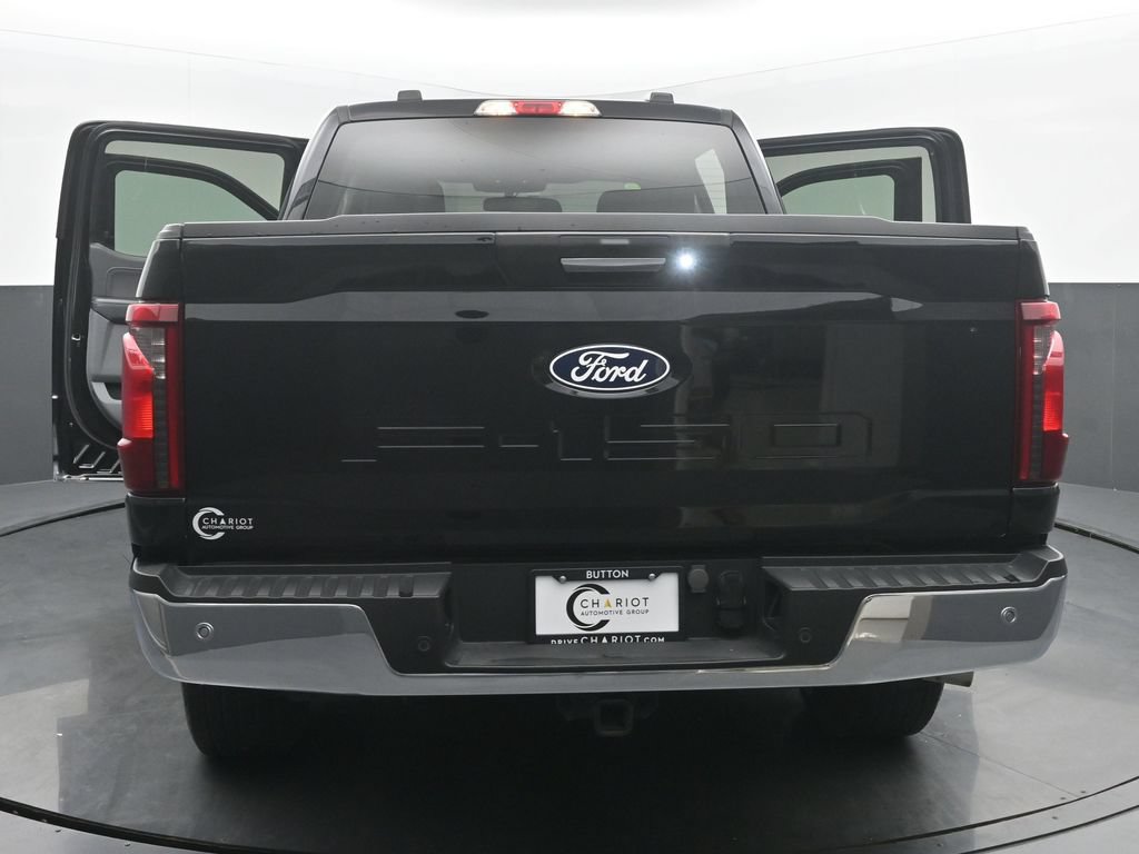 Used 2024 Ford F150 XLT w/ Mobile Office Package AWD/4WD image 59