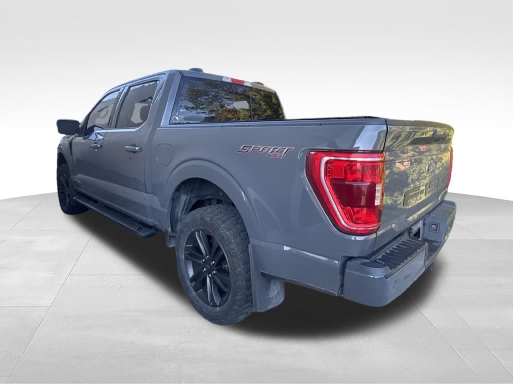 Used 2021 Ford F150 XLT w/ Equipment Group 302A High AWD/4WD image 15