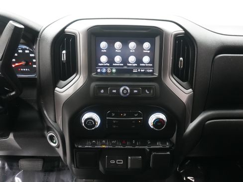 Used 2023 GMC Sierra 1500 Pro w/ Graphite Edition AWD/4WD image 19