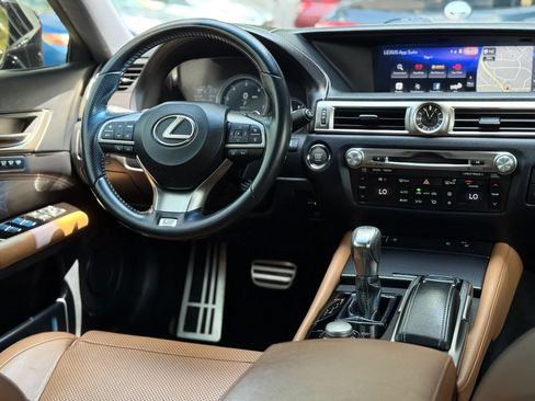 Used 2017 Lexus GS 350 F Sport RWD image 23