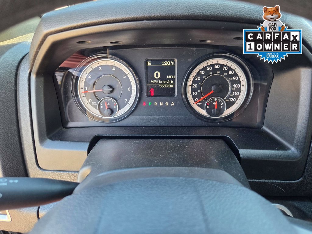 Used 2024 RAM 1500 Warlock RWD image 24