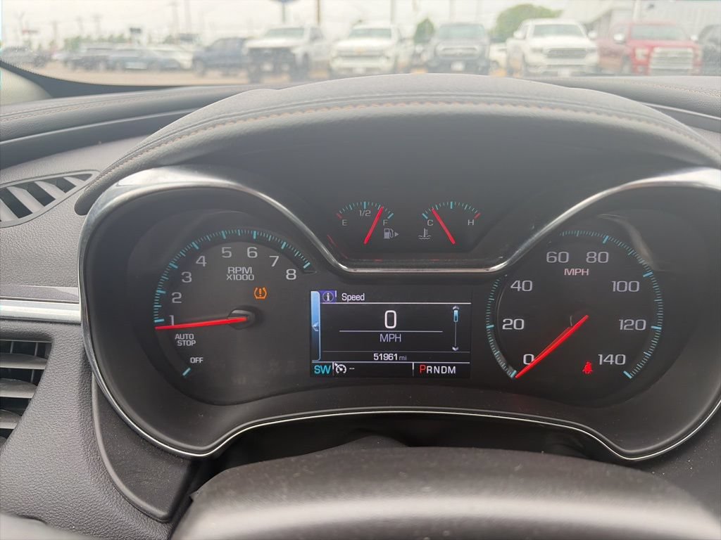 Used 2019 Chevrolet Impala LT FWD image 20
