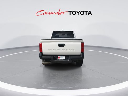 Certified 2025 Toyota Tacoma SR RWD image 7