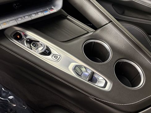 Used 2026 Chevrolet Corvette Stingray Coupe w/ Z51 Performance Package image 33