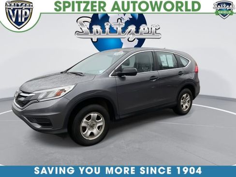 Used 2016 Honda CR-V LX image 8