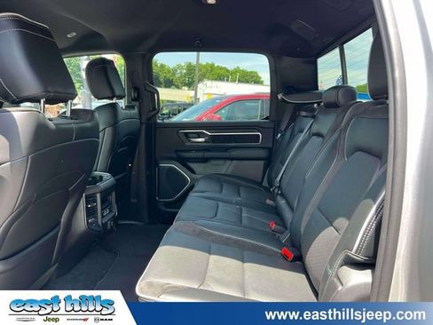 Certified 2026 RAM 1500 Laramie AWD/4WD image 17