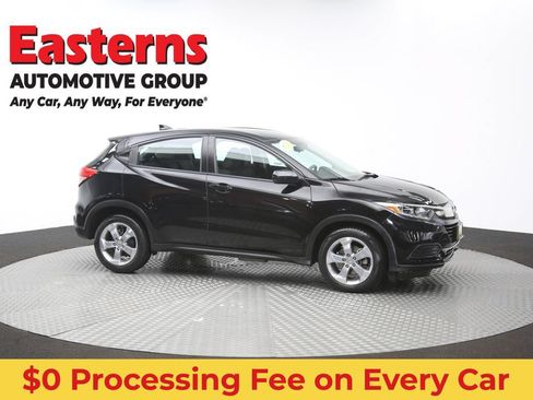 Used 2020 Honda HR-V LX image 46