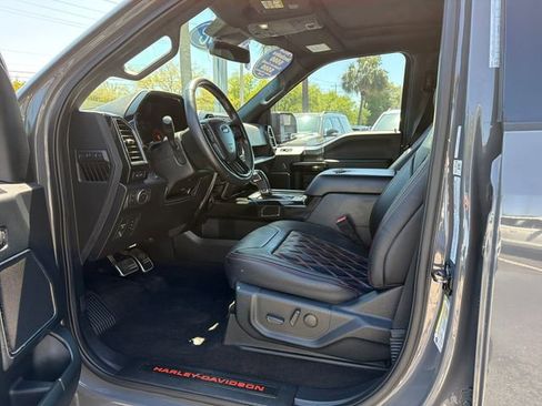 Used 2020 Ford F150 Lariat w/ Equipment Group 502A Luxury image 10
