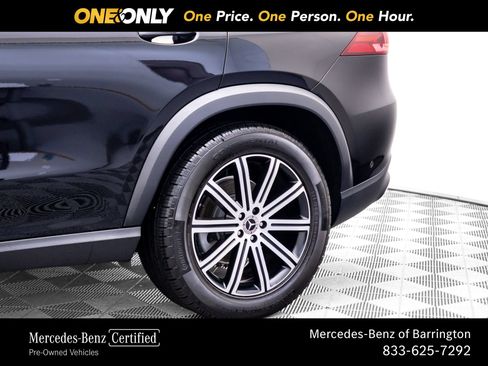 Used 2024 Mercedes-Benz GLE 350 4MATIC image 36