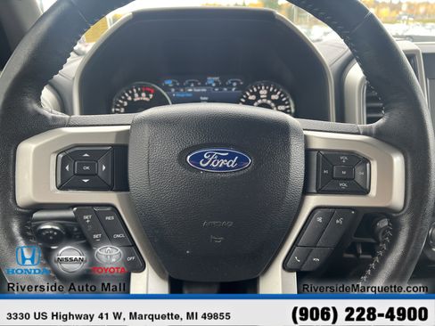 Used 2019 Ford F150 Lariat w/ Equipment Group 502A Luxury image 21