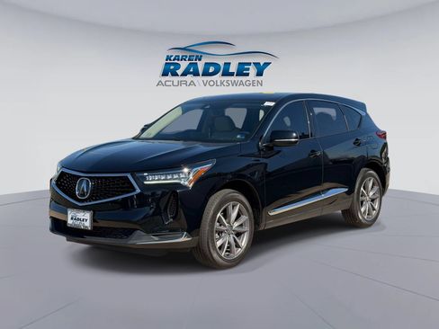 Certified 2023 Acura RDX AWD w/ Technology Package image 5