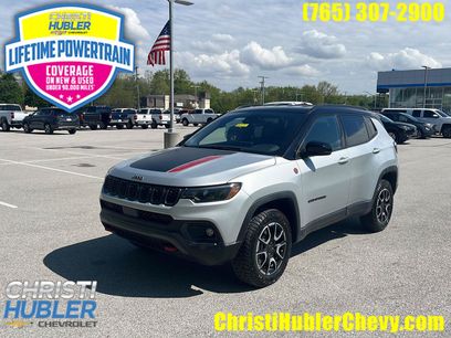 Used 2026 Jeep Compass Trailhawk