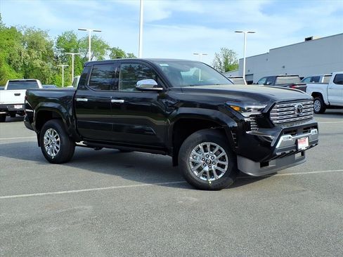 New 2026 Toyota Tacoma Limited AWD/4WD image 2