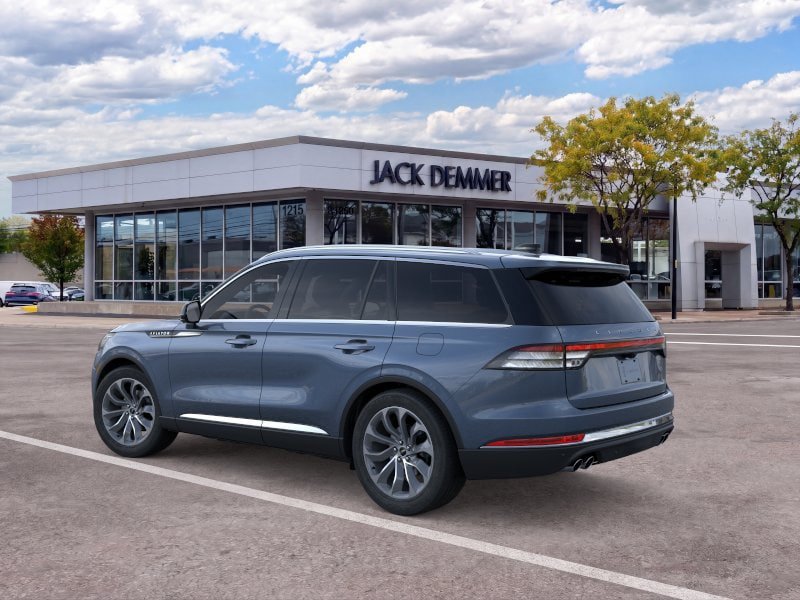 Used 2026 Lincoln Aviator Reserve AWD/4WD image 4