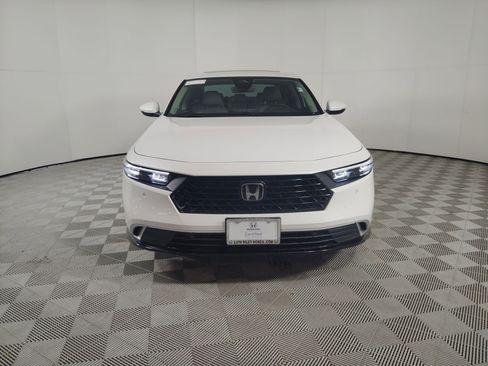 Certified 2025 Honda Accord Touring image 6