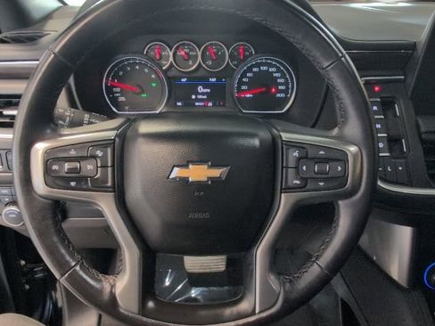 Used 2022 Chevrolet Suburban LS w/ Driver Alert Package AWD/4WD image 17