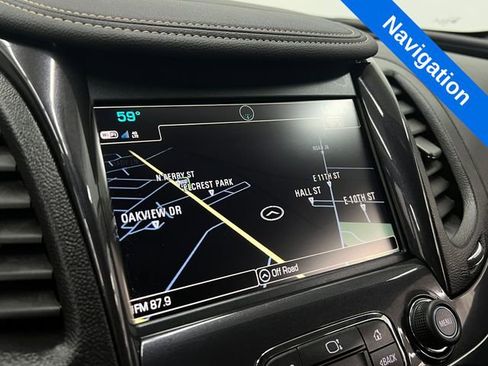 Used 2019 Chevrolet Impala Premier FWD image 3