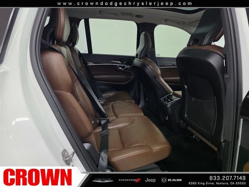 Used 2019 Volvo XC90 T6 Momentum w/ Advanced Package AWD/4WD image 15