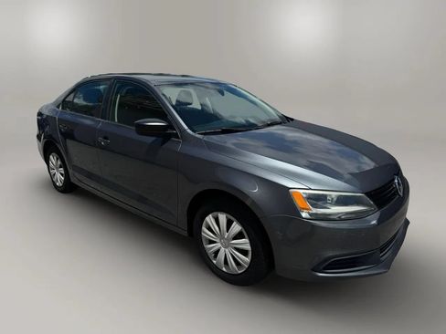 Used 2014 Volkswagen Jetta S FWD image 5