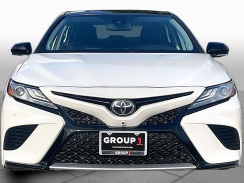 Used 2020 Toyota Camry XSE w/ Driver Assist Package FWD image 4