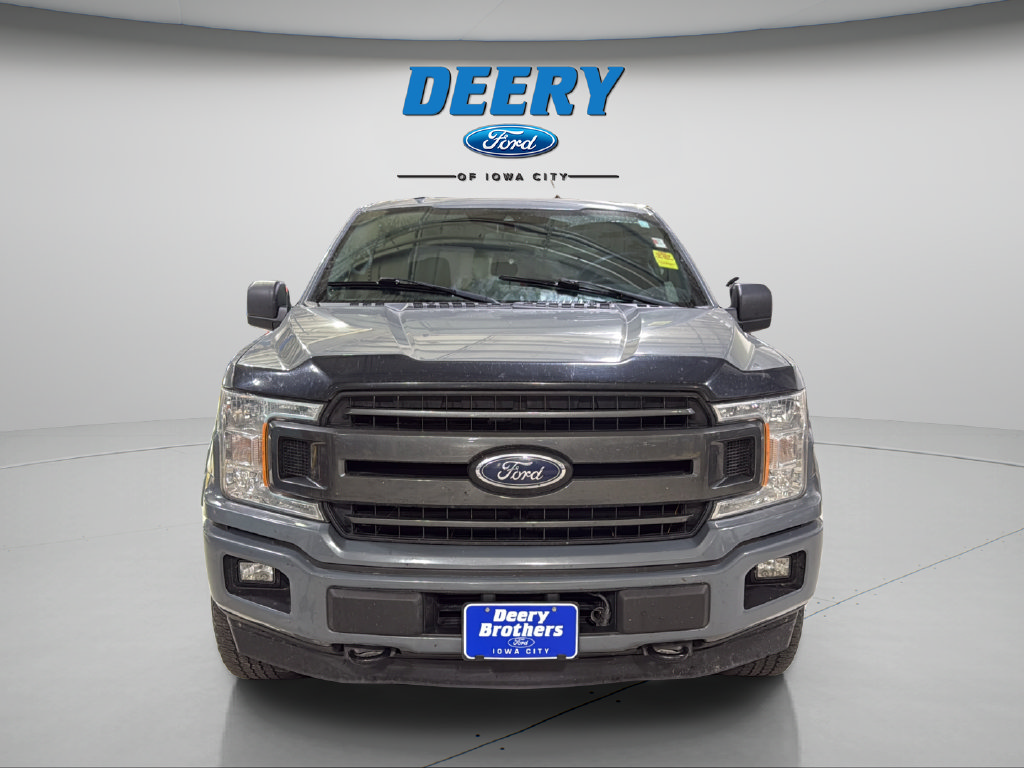 Used 2019 Ford F150 XLT w/ Equipment Group 302A Luxury AWD/4WD image 3