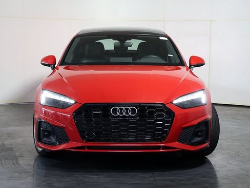 Used 2025 Audi A5 2.0T Premium Plus AWD/4WD image 9