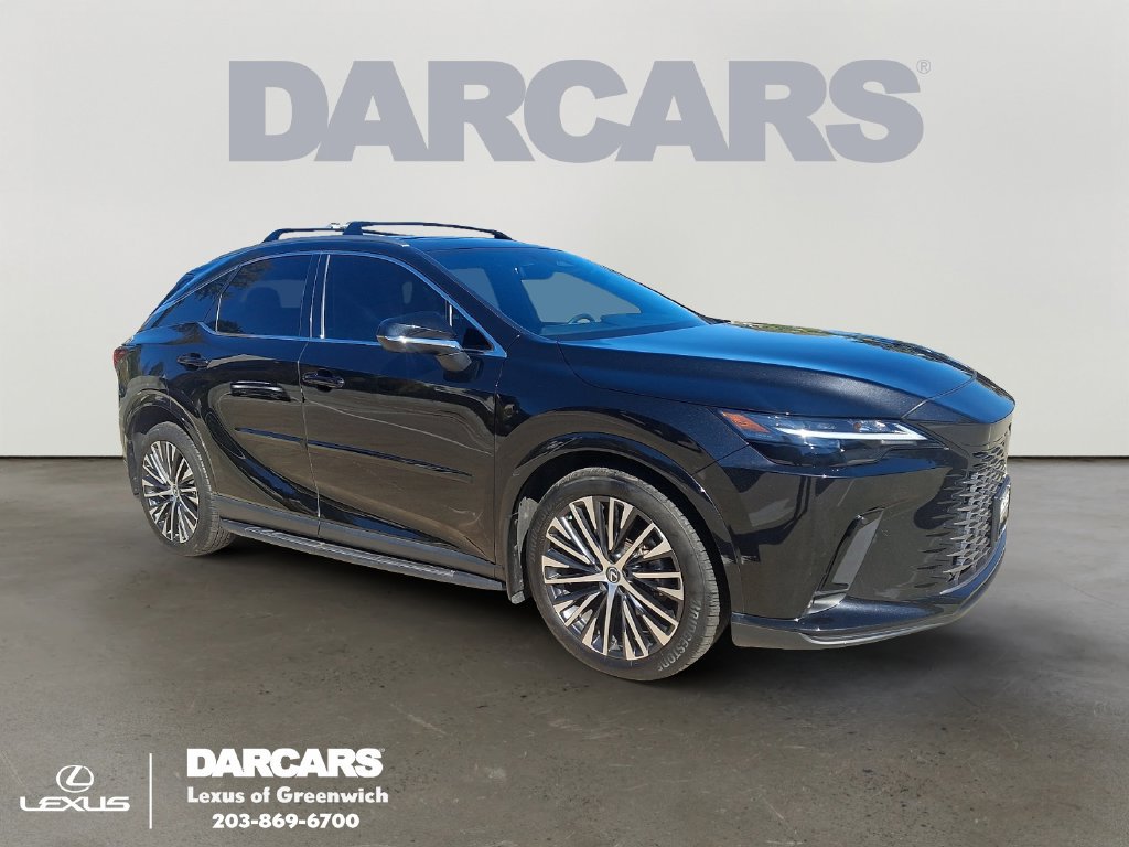 Used 2023 Lexus RX 350 Premium Plus w/ Cold Area Package AWD/4WD image 1