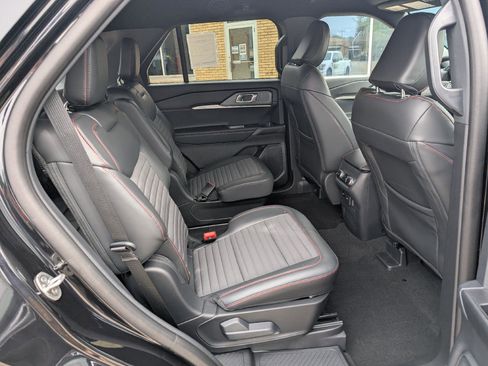 New 2026 Ford Explorer ST-Line AWD/4WD image 27