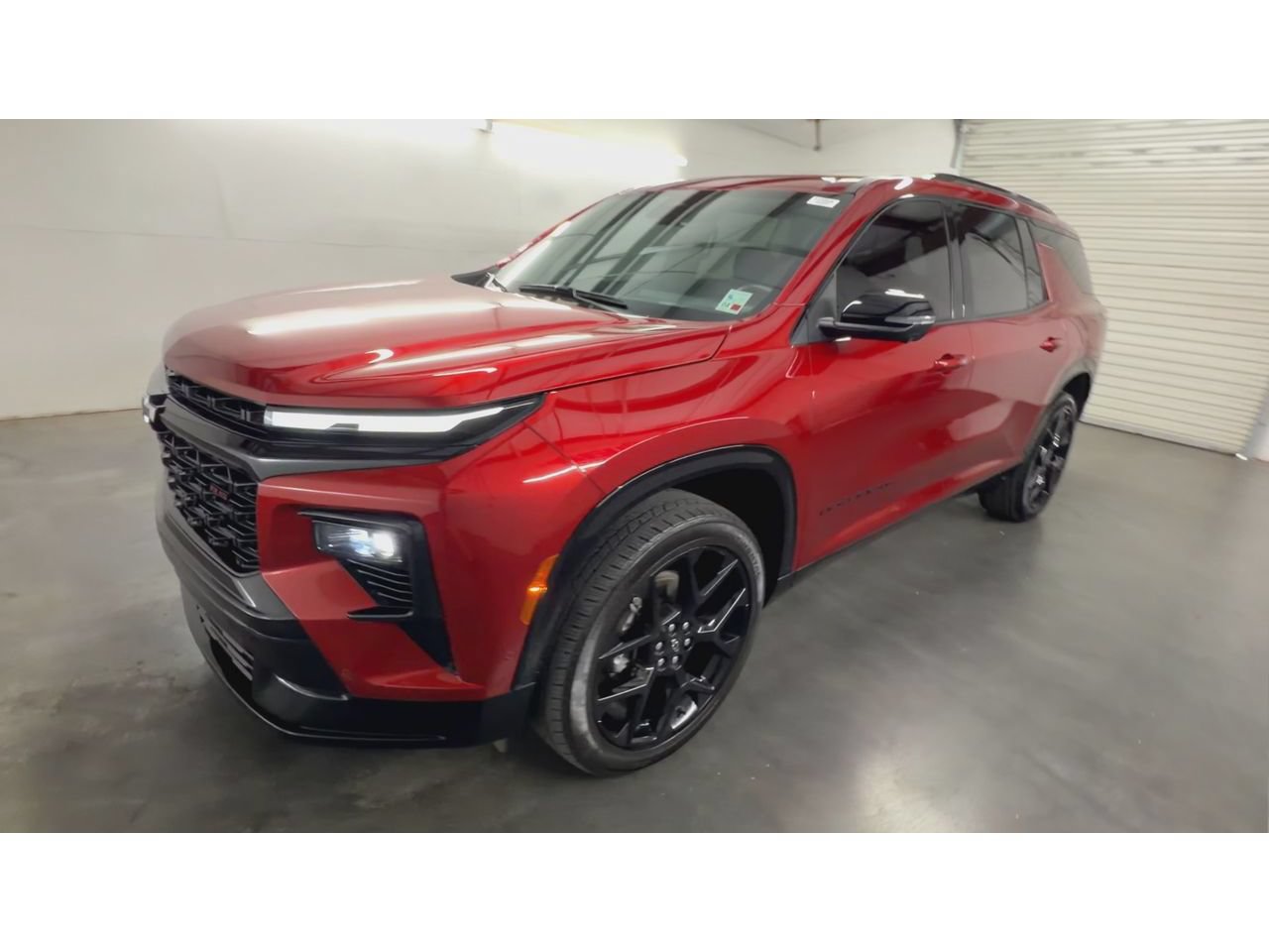 Certified 2024 Chevrolet Traverse RS AWD/4WD image 4