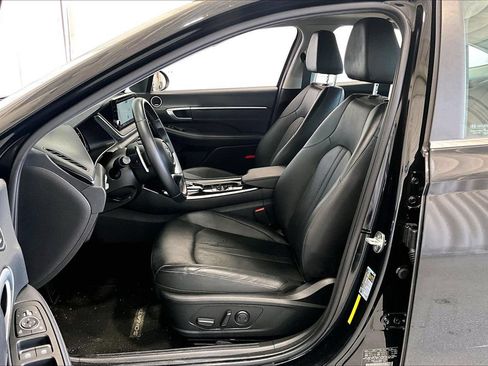 Used 2022 Hyundai Sonata Limited FWD image 12