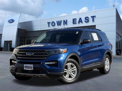 Used 2022 Ford Explorer XLT w/ Equipment Group 202A