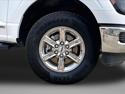 Used 2025 Ford F150 XLT w/ Equipment Group 301A Standard AWD/4WD image 9