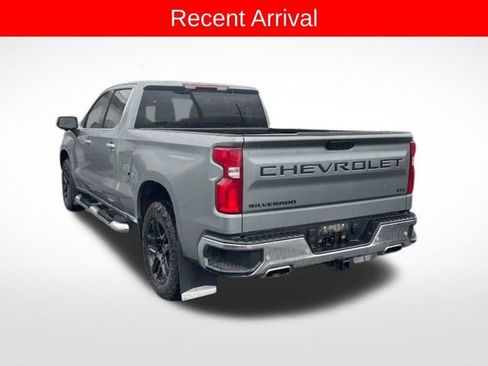Used 2023 Chevrolet Silverado 1500 LTZ image 7