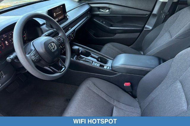 Certified 2025 Honda Accord SE image 12
