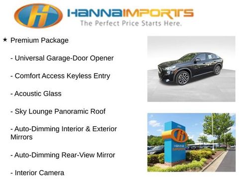 Used 2025 BMW X2 xDrive28i w/ Premium Package AWD/4WD image 16