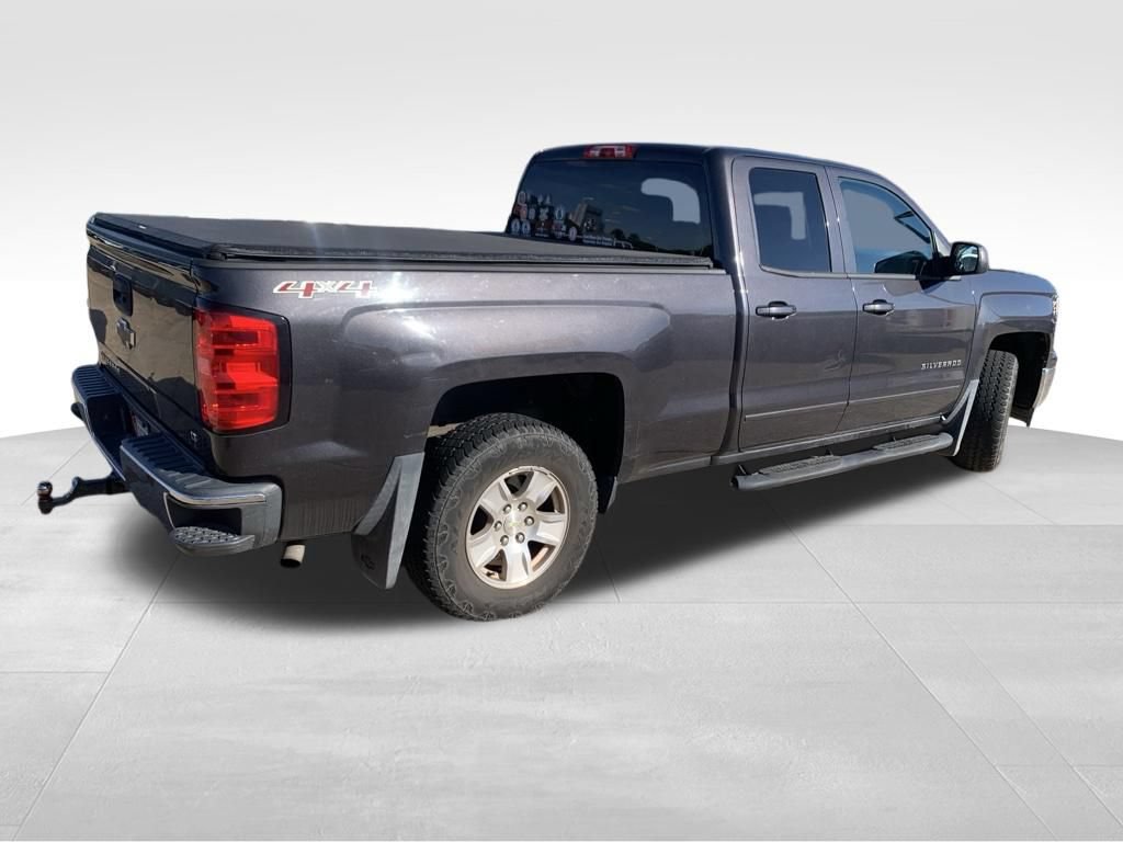 Used 2015 Chevrolet Silverado 1500 LT w/ All Star Edition AWD/4WD image 12