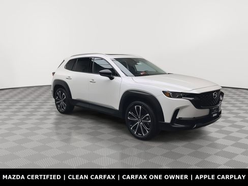 Certified 2024 MAZDA CX-50 AWD 2.5 S w/ Cargo Package image 35