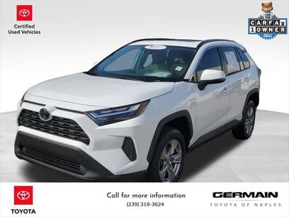 Certified 2023 Toyota RAV4 XLE